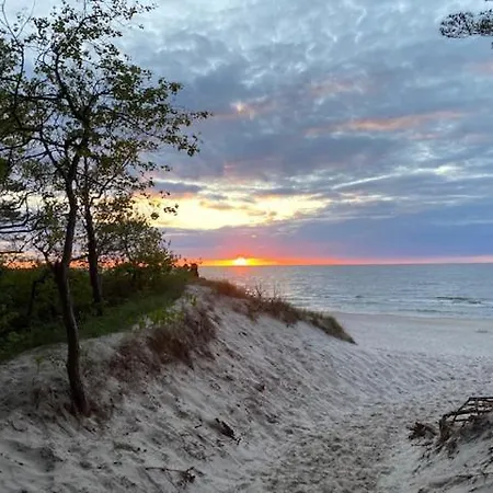 Baltic Posesja Kapitanska Apartment