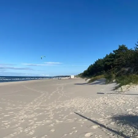 Baltic Posesja Kapitanska Grzybowo (West Pomeranian)