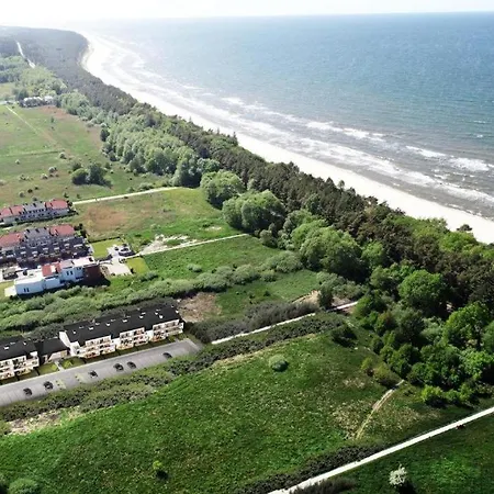 Baltic Posesja Kapitanska Daire *