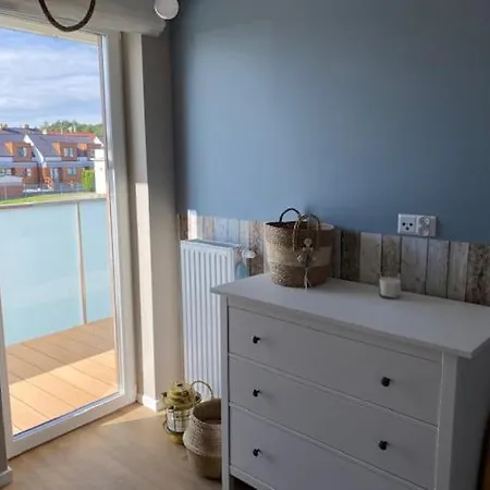 Baltic Posesja Kapitanska Apartment Grzybowo (West Pomeranian)