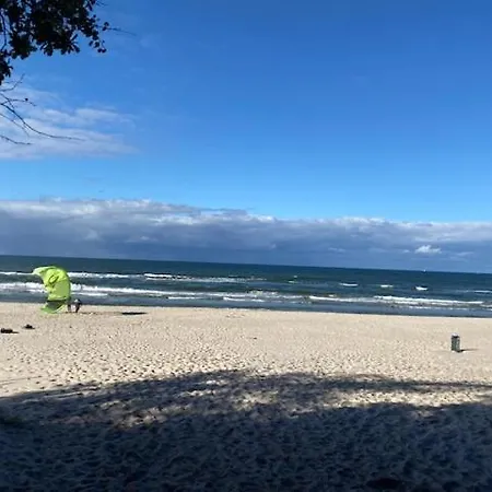 Baltic Posesja Kapitanska * Grzybowo (West Pomeranian)