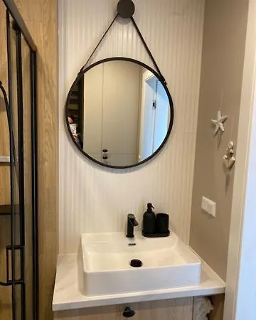 Baltic Posesja Kapitanska * Grzybowo (West Pomeranian)