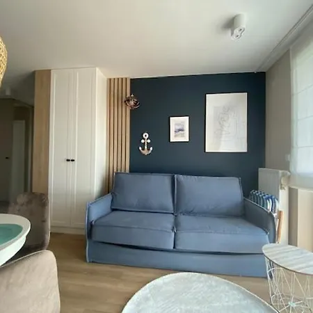 Apartment Baltic Posesja Kapitanska *