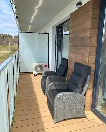 Baltic Posesja Kapitanska Apartment Grzybowo (West Pomeranian)