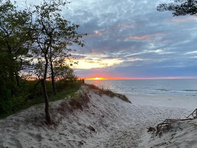 Baltic Posesja Kapitanska Apartment