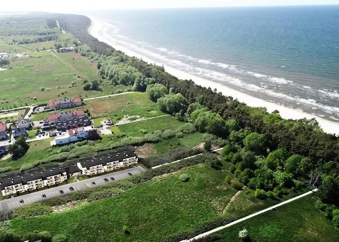 Baltic Posesja Kapitanska Apartment *