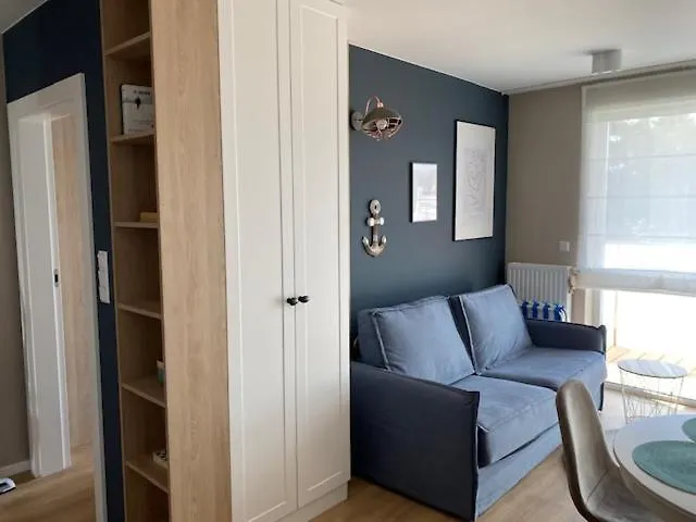 Baltic Posesja Kapitanska *