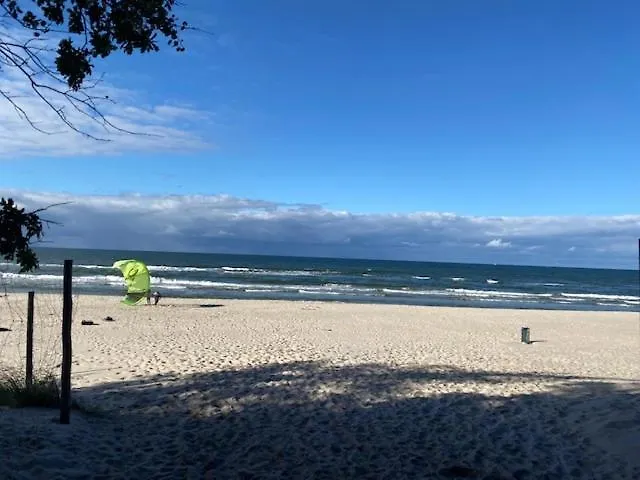 Baltic Posesja Kapitanska * Grzybowo (West Pomeranian)