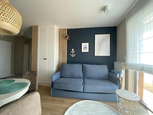 Apartment Baltic Posesja Kapitanska *