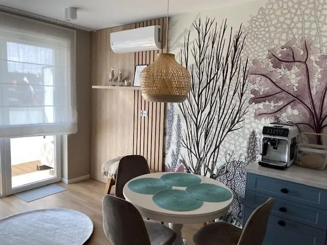 Baltic Posesja Kapitanska Grzybowo (West Pomeranian)