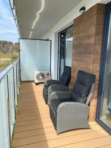 Baltic Posesja Kapitanska Apartment Grzybowo (West Pomeranian)